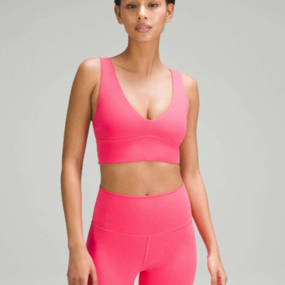lululemon Align V-Neck Bra *Light Support, C/D Cup